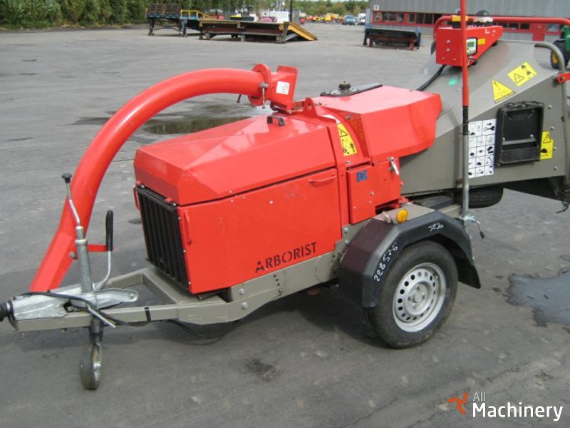 GREENMECH  Arborist Wood chippers  #1688