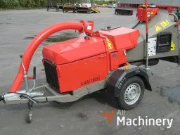GREENMECH  Arborist Wood chippers  (2018 year) #1688