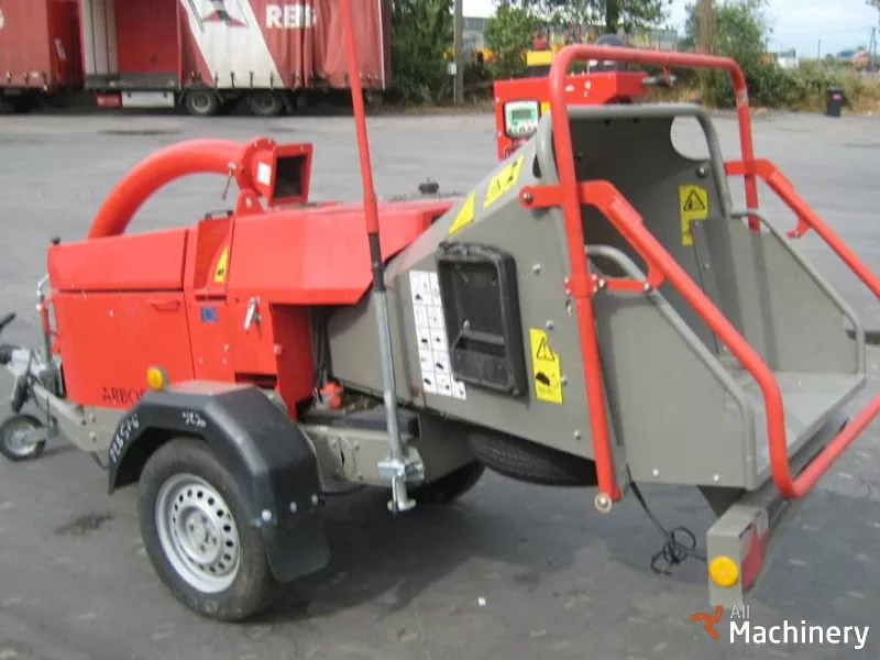 GREENMECH  Arborist Wood chippers  (2018 year) #1688