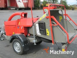 GREENMECH  Arborist Wood chippers  #1688
