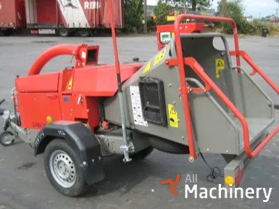 GREENMECH  Arborist Wood chippers  (2018 year) #1688