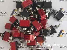 MANITOU Toggle switch  Working platform electric parts (2018 year) #1689