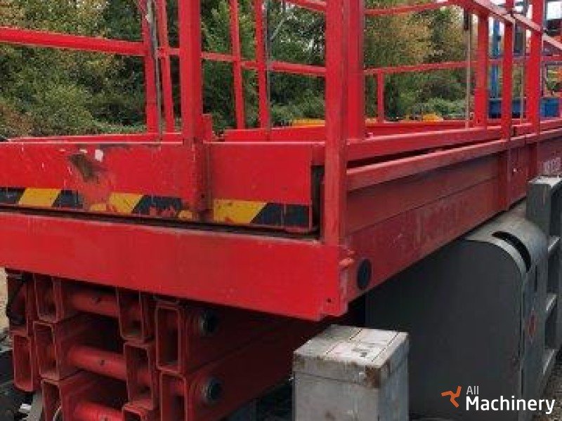 HAULOTTE H12SX Scissor lifts #1690