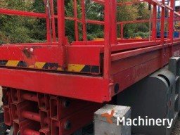 HAULOTTE H12SX Scissor lifts #1690