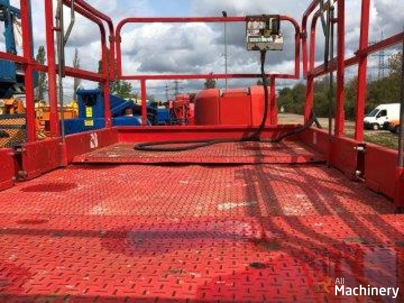HAULOTTE H12SX Scissor lifts #1690