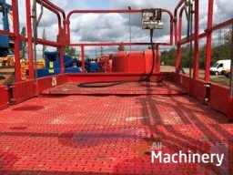 HAULOTTE H12SX Scissor lifts #1690