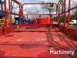 HAULOTTE H12SX Scissor lifts (2007 year) #1690