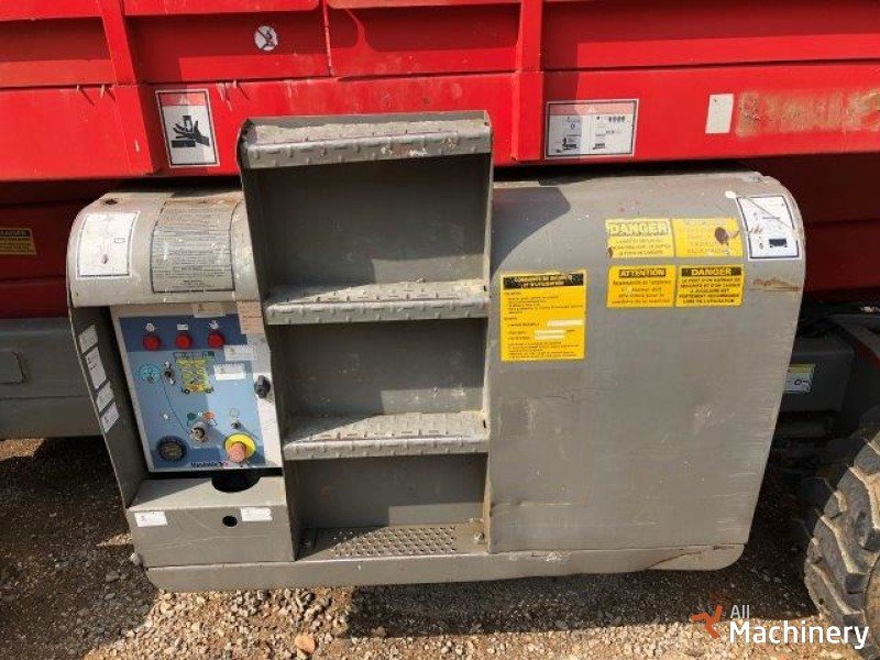 HAULOTTE H12SX Scissor lifts #1690