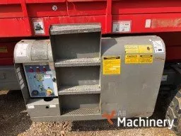 HAULOTTE H12SX Scissor lifts (2007 year) #1690