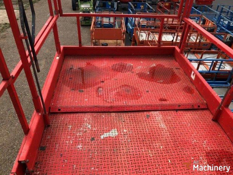 HAULOTTE H12SX Scissor lifts #1690
