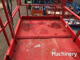 HAULOTTE H12SX Scissor lifts #1690