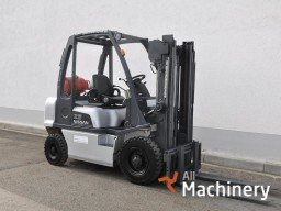 NISSAN UDO2A25PQ Forklifts #1691
