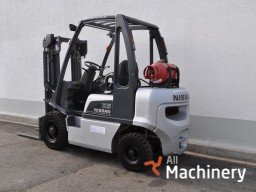 NISSAN UDO2A25PQ Forklifts #1691