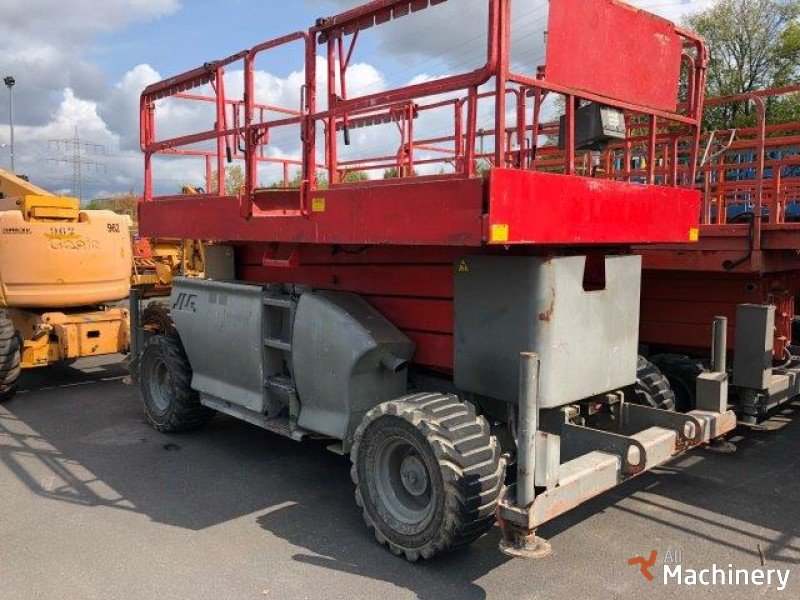 JLG 4394RT Scissor lifts (2002 year) #1692