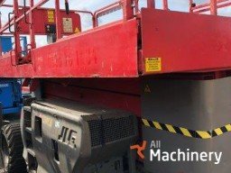 JLG 4394RT Scissor lifts (2002 year) #1692