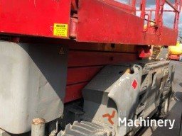 JLG 4394RT Scissor lifts (2002 year) #1692