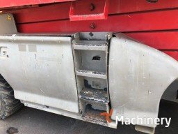 JLG 4394RT Scissor lifts (2002 year) #1692