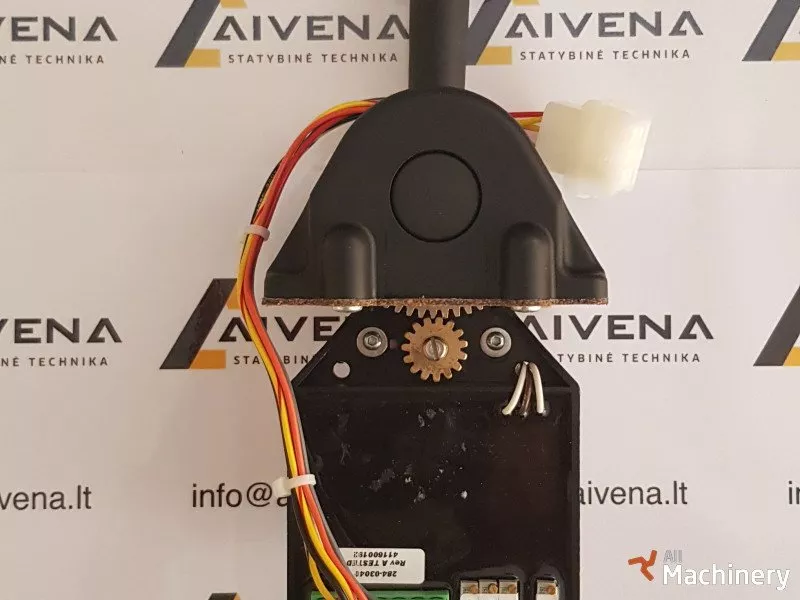 JLG Joystick JLG Working platform electric parts (2018 year) #1698