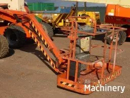 JLG 450AJ Articulated boom lifts (2001 year) #1699