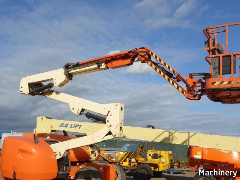JLG 450AJ Articulated boom lifts #1699