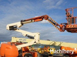 JLG 450AJ Articulated boom lifts #1699