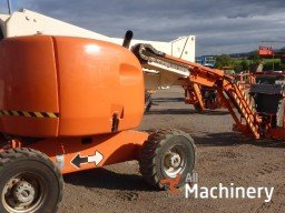 JLG 450AJ Articulated boom lifts #1699