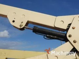 JLG 450AJ Articulated boom lifts (2001 year) #1699