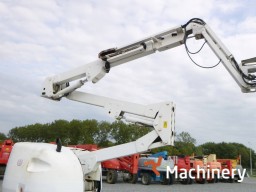 JLG 450AJ Articulated boom lifts #1700