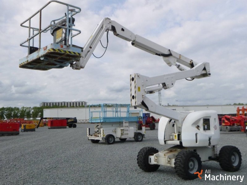 JLG 450AJ Articulated boom lifts #1700