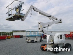 JLG 450AJ Articulated boom lifts #1700