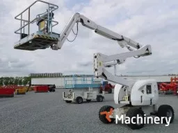 JLG 450AJ Articulated boom lifts (1999 year) #1700