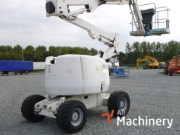 JLG 450AJ Articulated boom lifts #1700