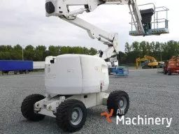 JLG 450AJ Articulated boom lifts (1999 year) #1700