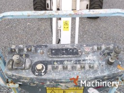 JLG 450AJ Articulated boom lifts #1700