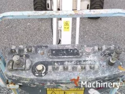 JLG 450AJ Articulated boom lifts (1999 year) #1700