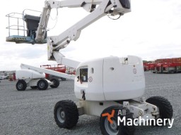 JLG 450AJ Articulated boom lifts #1700