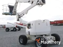 JLG 450AJ Articulated boom lifts (1999 year) #1700