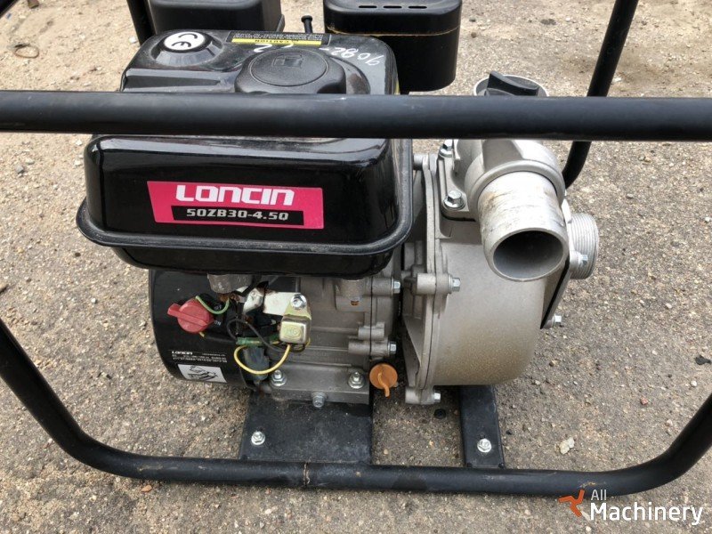RM Vandens Siurblys Loncin 50Zb30-4.5Q. Watering and fertilizer systems #1704