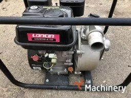RM Vandens Siurblys Loncin 50Zb30-4.5Q. Watering and fertilizer systems (2014 year) #1704