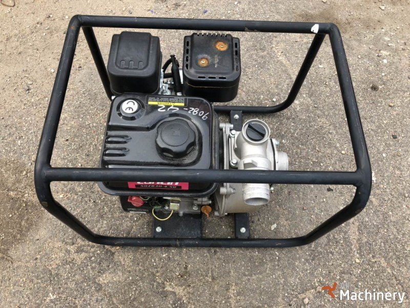 RM Vandens Siurblys Loncin 50Zb30-4.5Q. Watering and fertilizer systems #1704