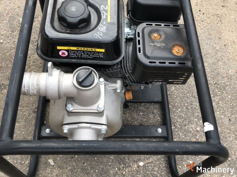 RM Vandens Siurblys Loncin 50Zb30-4.5Q. Watering and fertilizer systems #1704