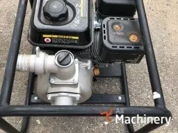 RM Vandens Siurblys Loncin 50Zb30-4.5Q. Watering and fertilizer systems (2014 year) #1704