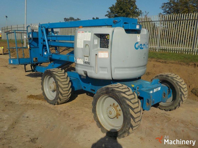 GENIE Z45/25 Articulated boom lifts #1705