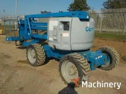 GENIE Z45/25 Articulated boom lifts (1999 year) #1705