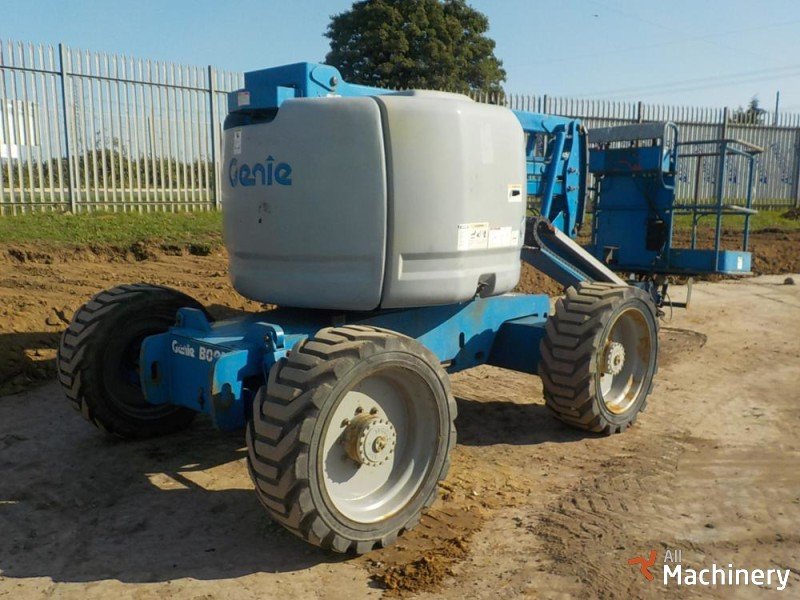 GENIE Z45/25 Articulated boom lifts #1705