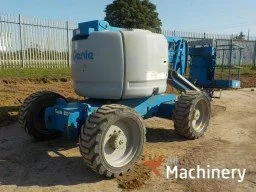 GENIE Z45/25 Articulated boom lifts (1999 year) #1705