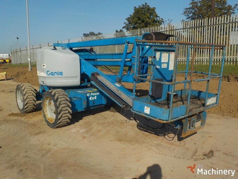 GENIE Z45/25 Articulated boom lifts #1705