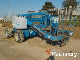 GENIE Z45/25 Articulated boom lifts #1705