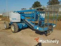 GENIE Z45/25 Articulated boom lifts (1999 year) #1705
