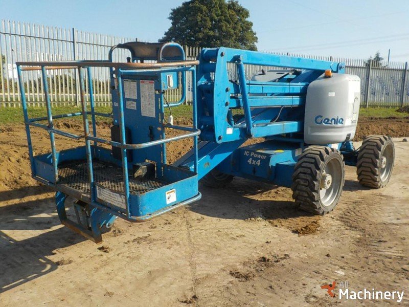 GENIE Z45/25 Articulated boom lifts #1705